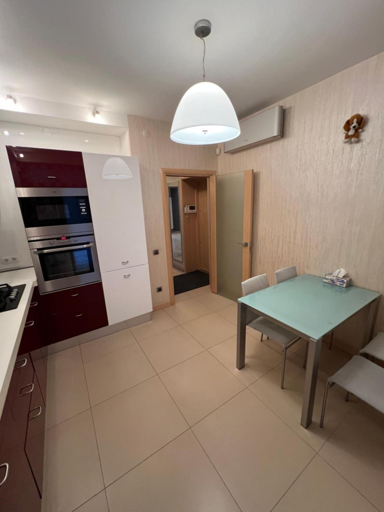 Apartment on Arkhipenka with Panorama View Lviv Bagian luar foto